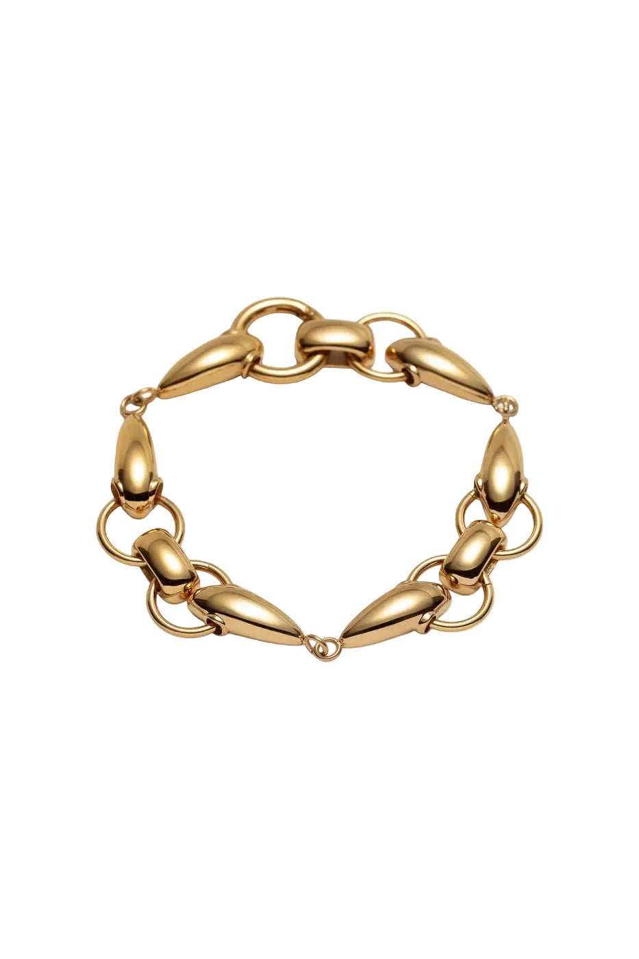 The Reverence Bracelet Gold | Accessories | Smuk
