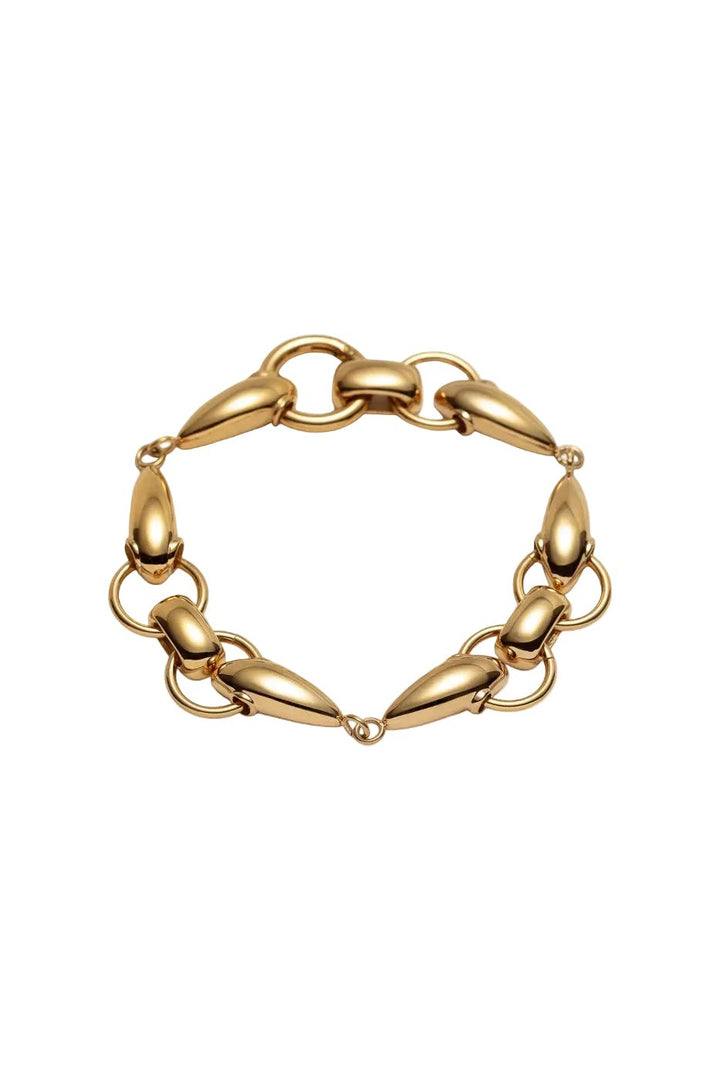 The Reverence Bracelet Gold | Accessories | Smuk