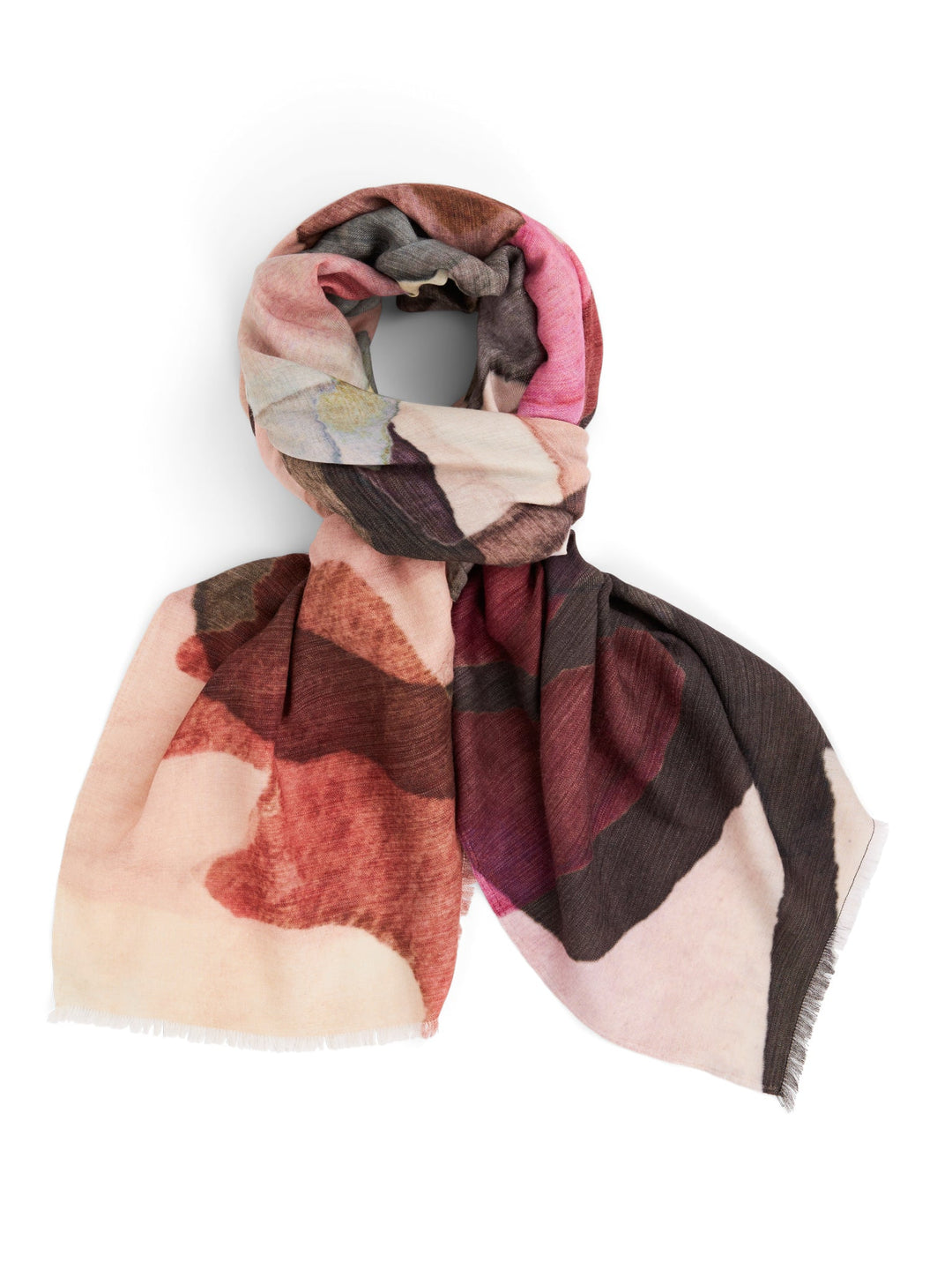 The Rose Scarf Multi | Accessories | Smuk - Dameklær på nett