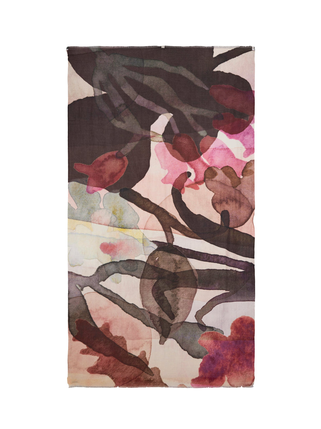 The Rose Scarf Multi | Accessories | Smuk - Dameklær på nett