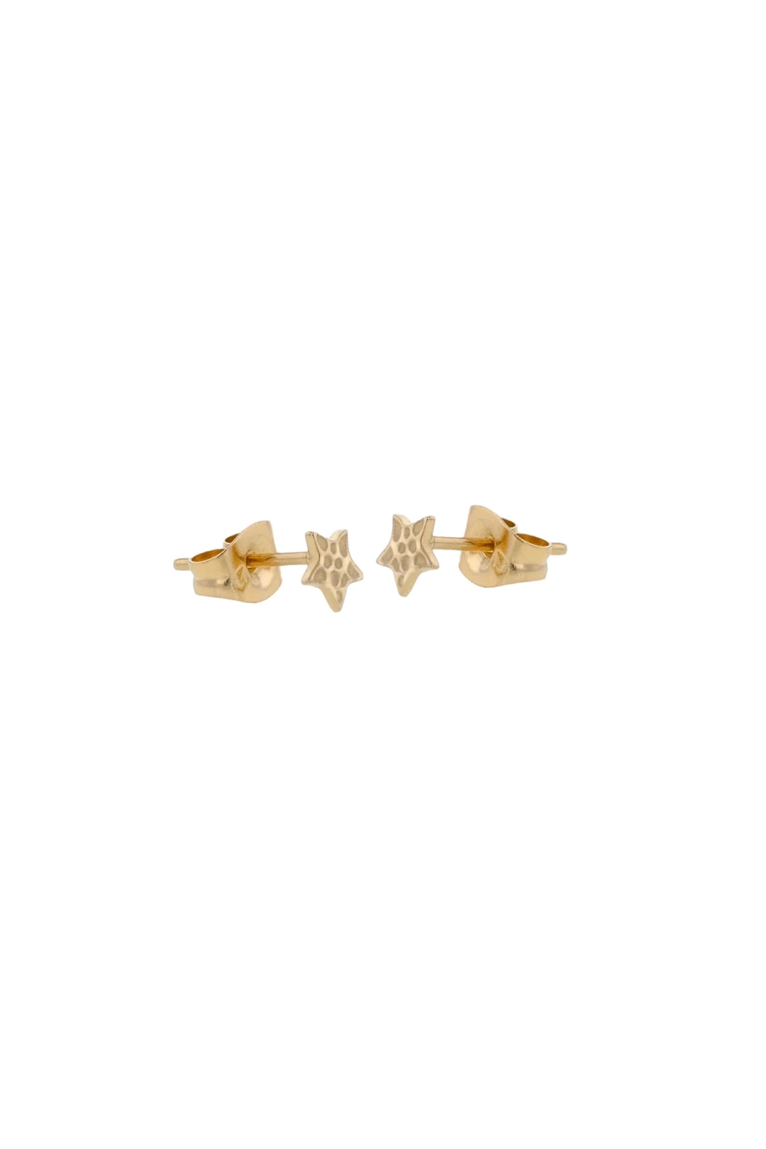 The Tiny Star Earrings Gold | Accessories | Smuk