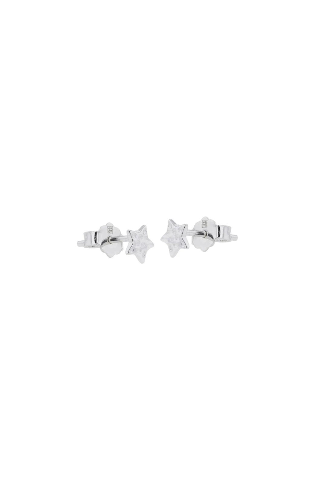 The Tiny Star Earrings Silver | Accessories | Smuk