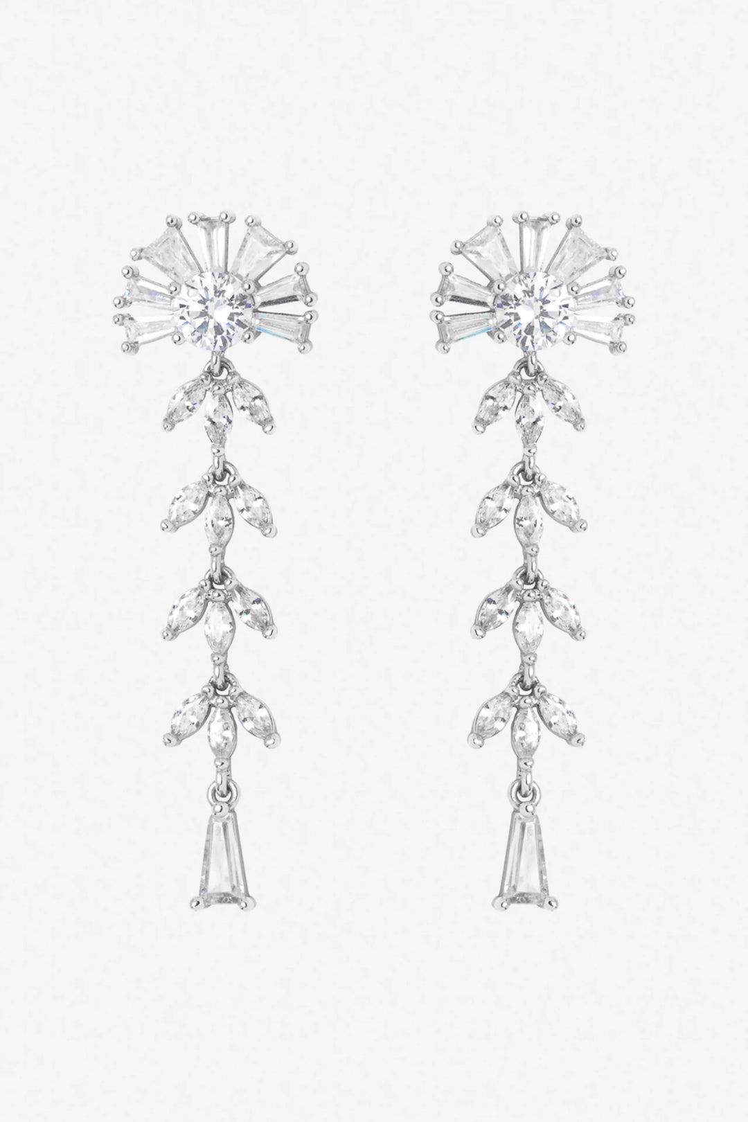 The Twinkle Earrrings Silver | Smykker | Smuk