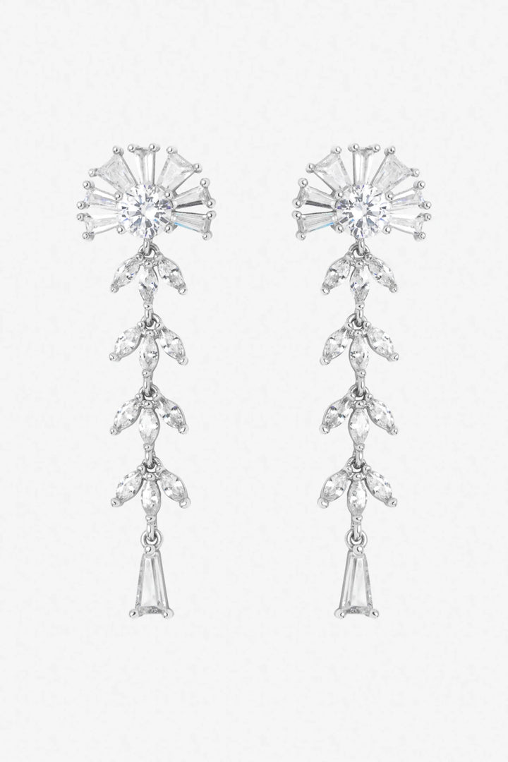 The Twinkle Earrrings Silver | Smykker | Smuk