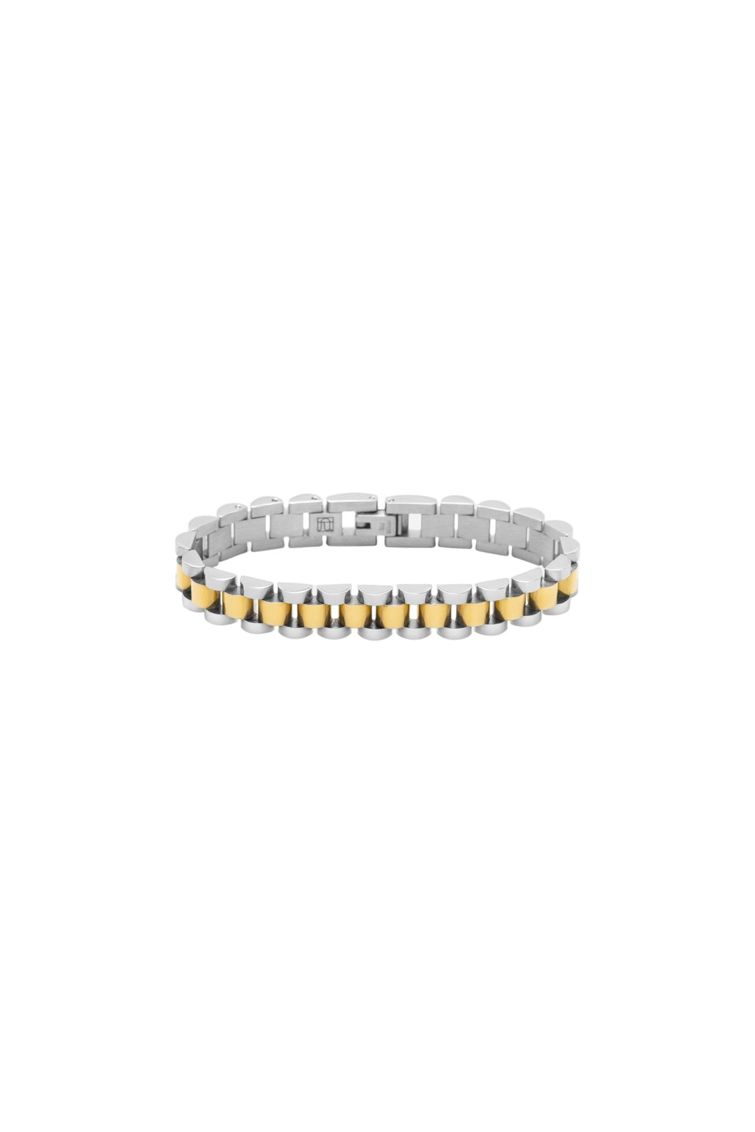 The Watch Chain Bracelet 19 Cm Gold | Accessories | Smuk - Dameklær på nett