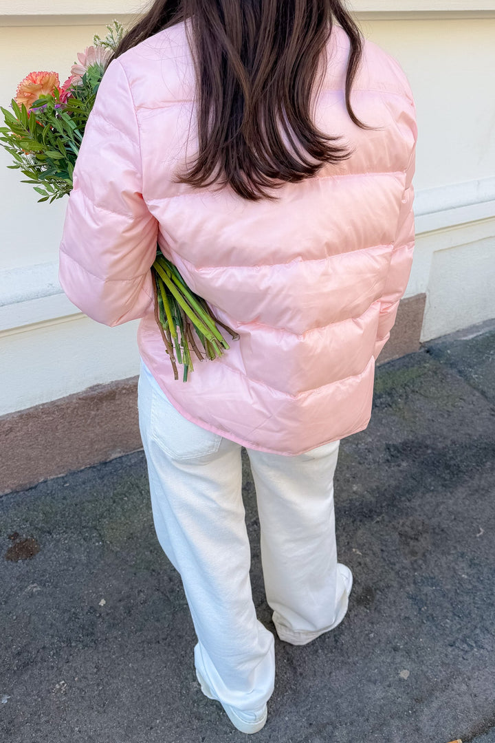 Thea Jacket Pale Rose | Yttertøy | Smuk
