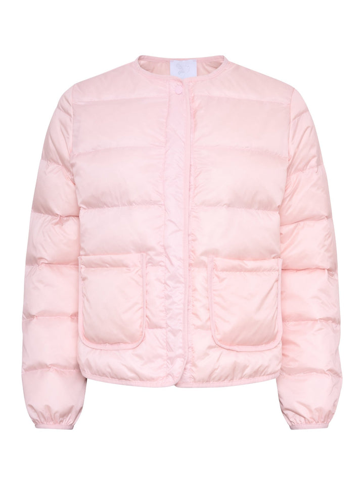 Thea Jacket Pale Rose | Yttertøy | Smuk