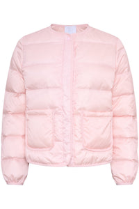 Thea Jacket Pale Rose