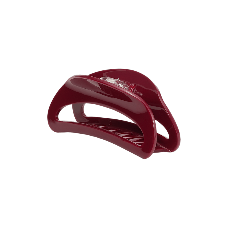 Theresa Solid Big Burgundy | Accessories | Smuk - Dameklær på nett