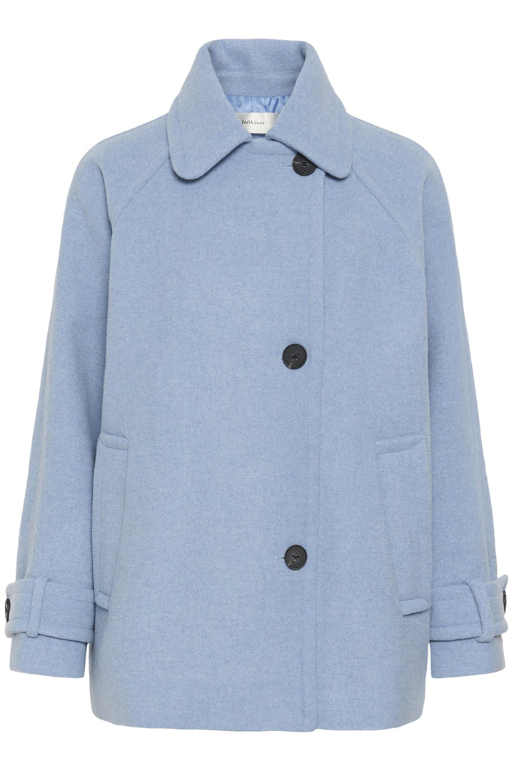 Thoraiw Minona Coat R Bel Air Blue | Yttertøy | Smuk