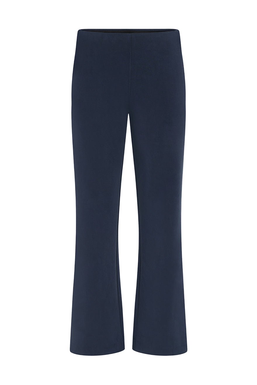 Tienna Pants Dark Navy | Bukser | Smuk - Dameklær på nett