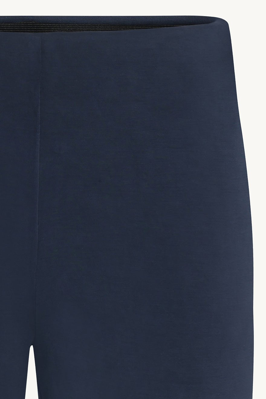 Tienna Pants Dark Navy | Bukser | Smuk - Dameklær på nett