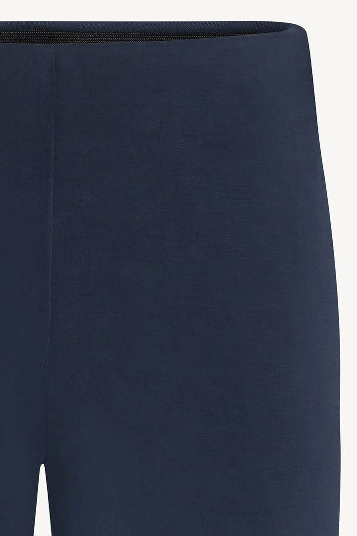 Tienna Pants Dark Navy | Bukser | Smuk - Dameklær på nett