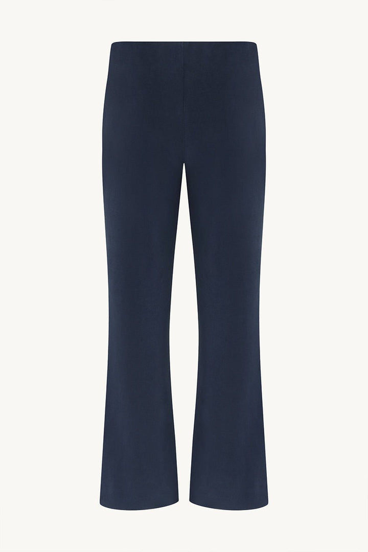 Tienna Pants Dark Navy | Bukser | Smuk - Dameklær på nett