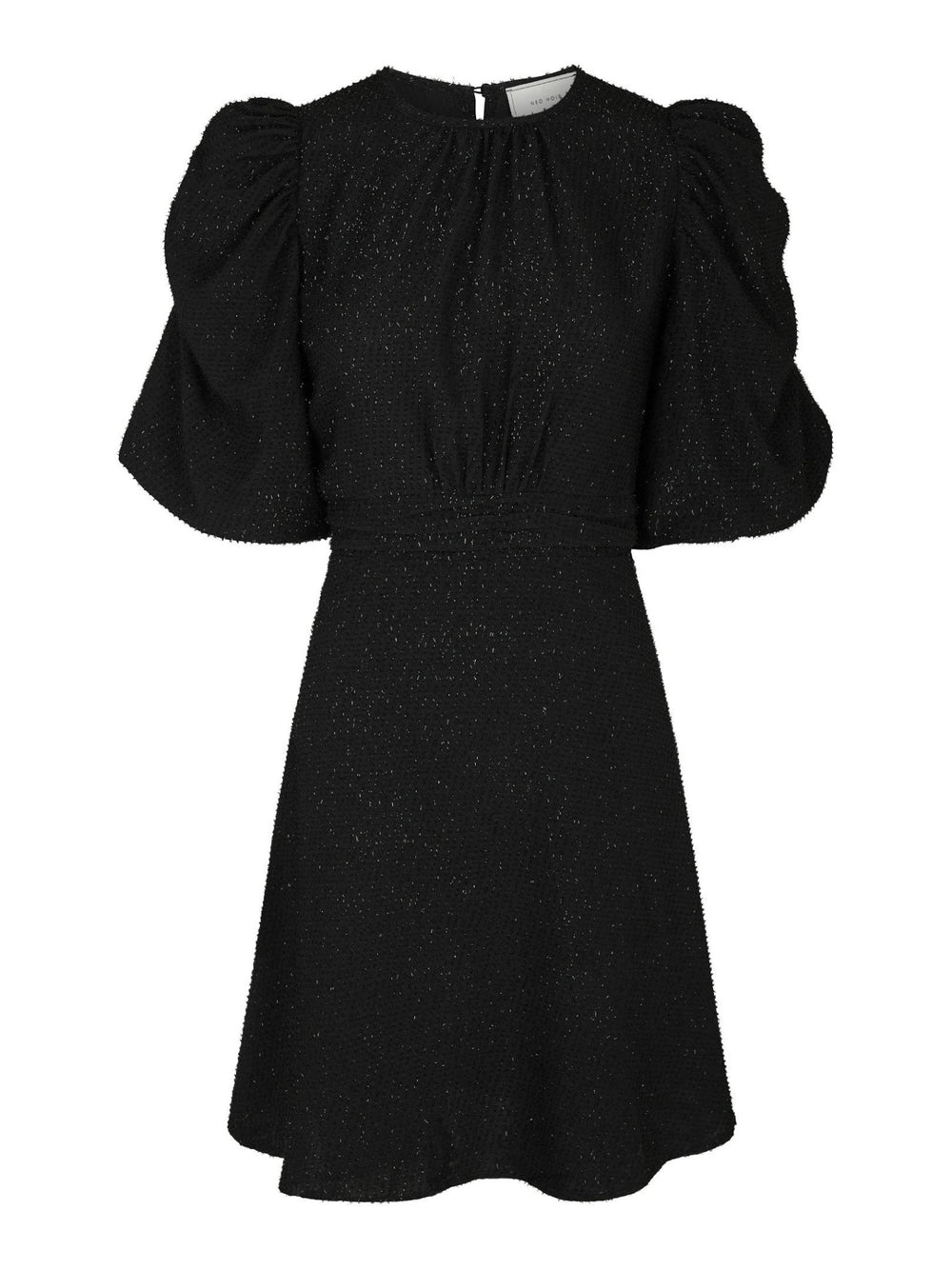 Tikka Glitz Dress Black | Kjoler | Smuk
