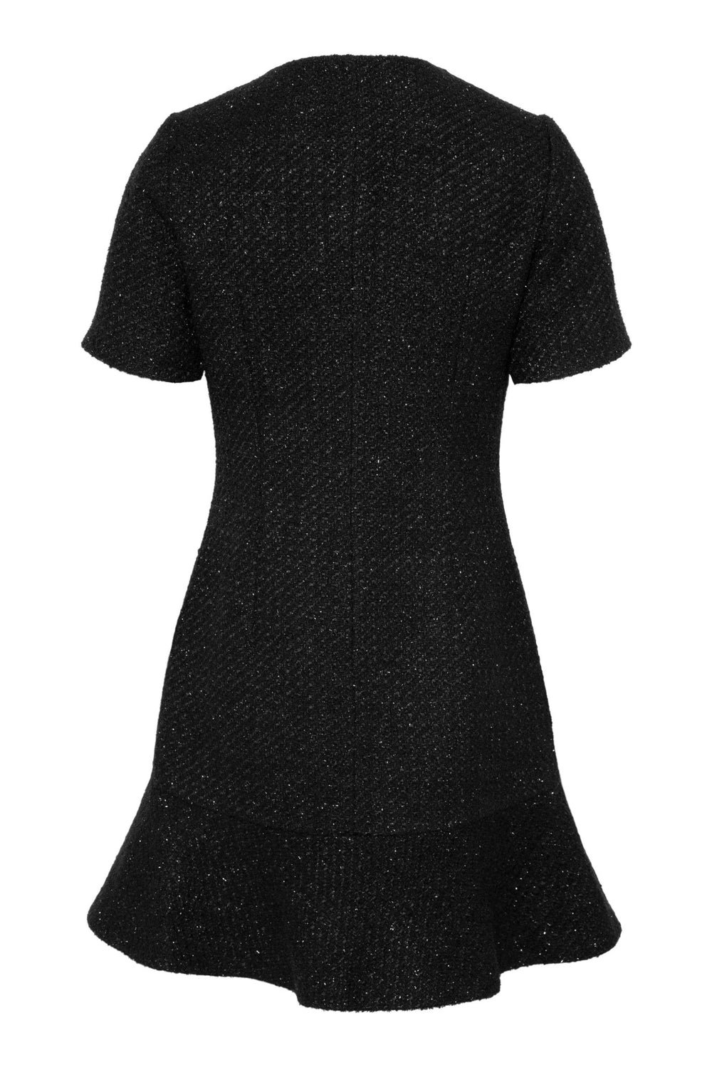 Tilly Mini Dress Black | Kjoler | Smuk