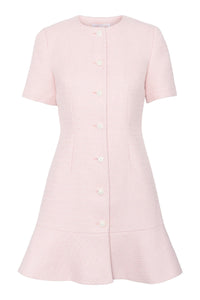 Tilly Mini Dress Light Pink