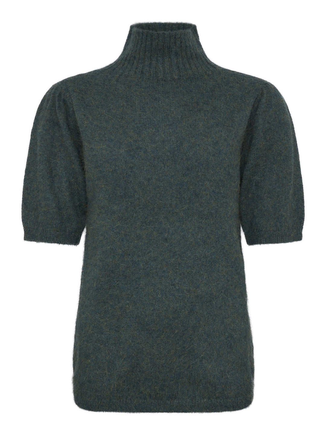 Tilly Pullover Bottle Green | Genser | Smuk