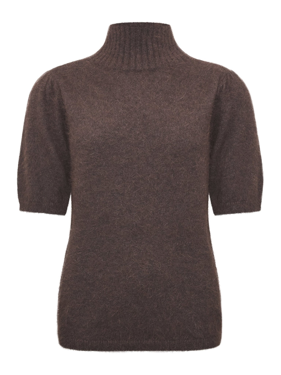 Tilly Pullover Brown | Genser | Smuk - Dameklær på nett
