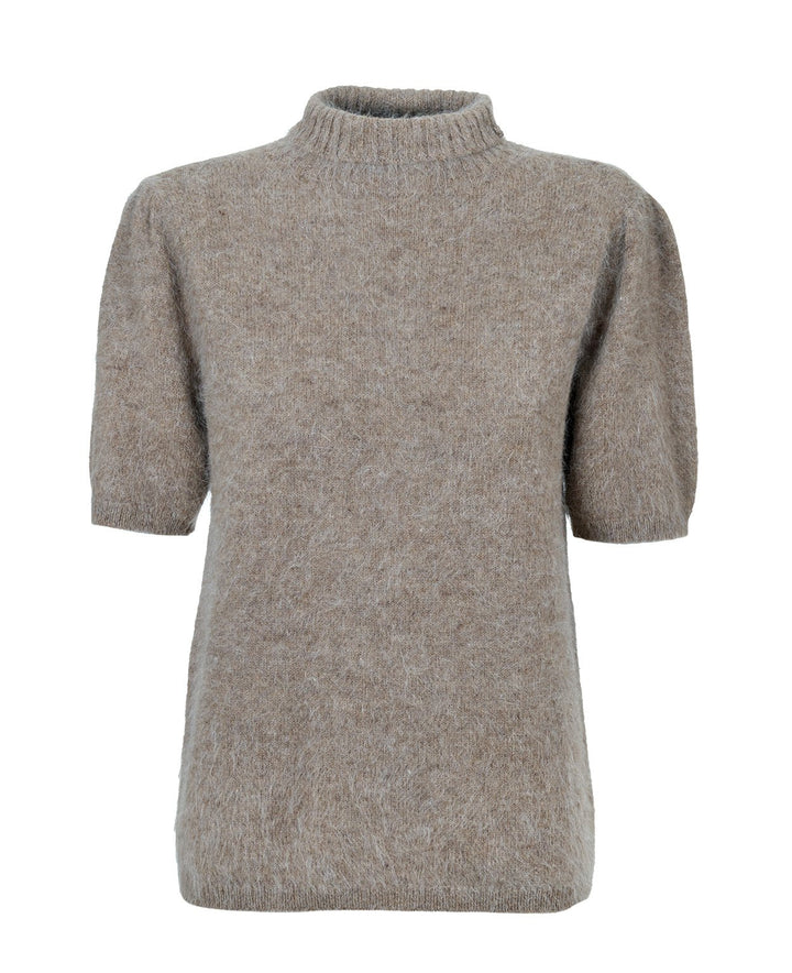 Tilly Pullover Praline | Genser | Smuk - Dameklær på nett