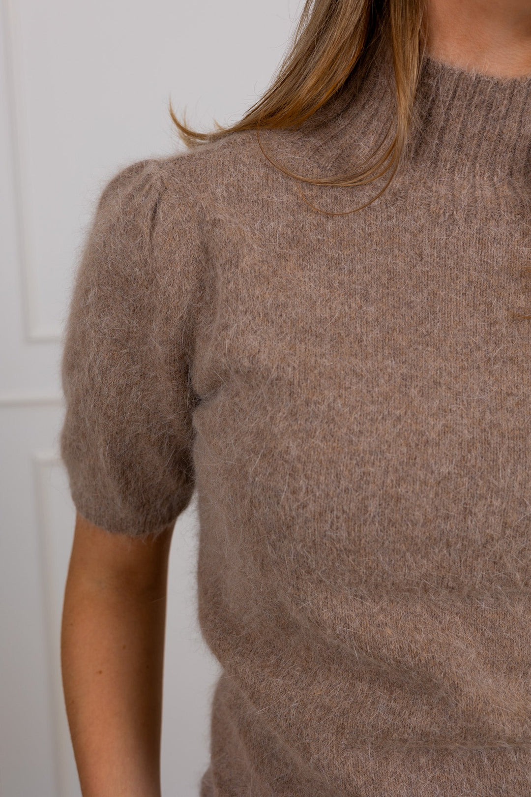 Tilly Pullover Praline | Genser | Smuk - Dameklær på nett