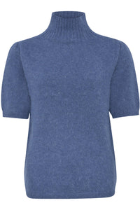 Tilly Pullover Shaded Blue