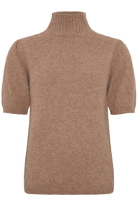 Tilly Pullover Terracotta