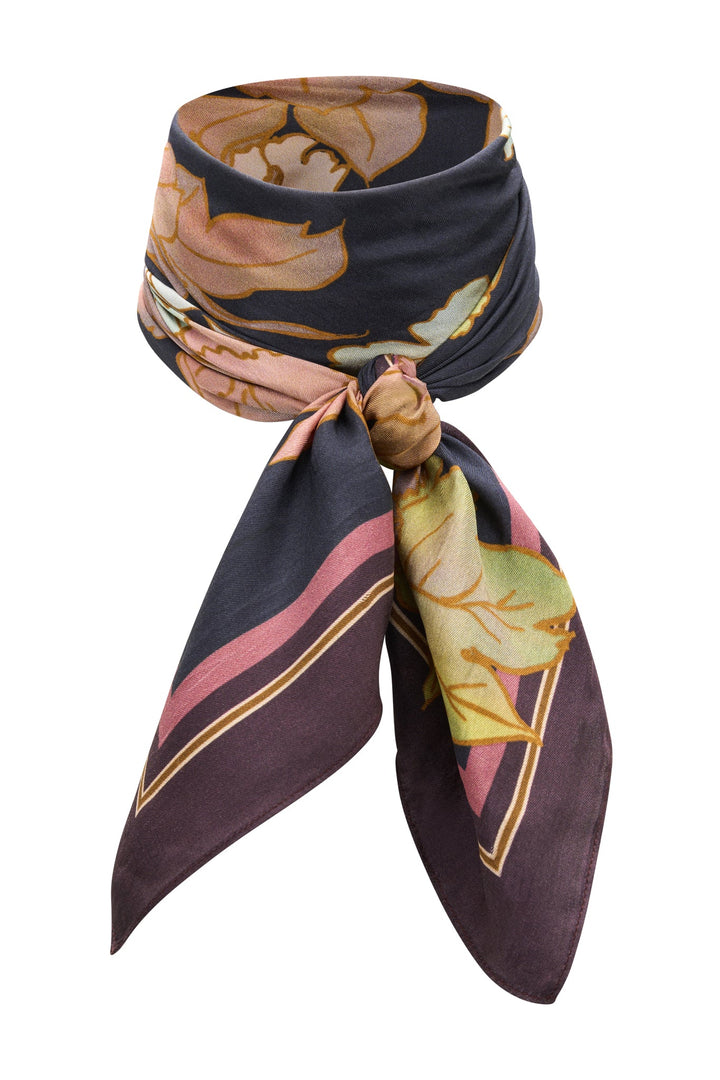 Timeless Silk Scarf Multi | Accessories | Smuk - Dameklær på nett