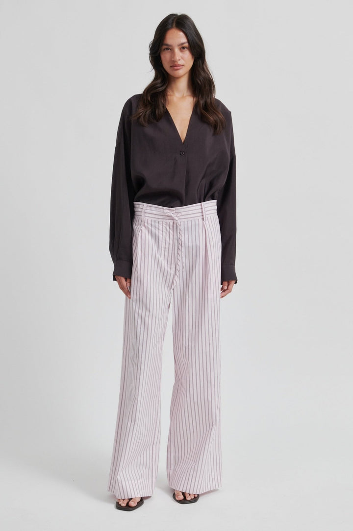 Timeline Blouse Chocolate Torte | Skjorter og bluser | Smuk