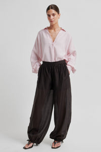 Timeline Blouse Pale Lilac