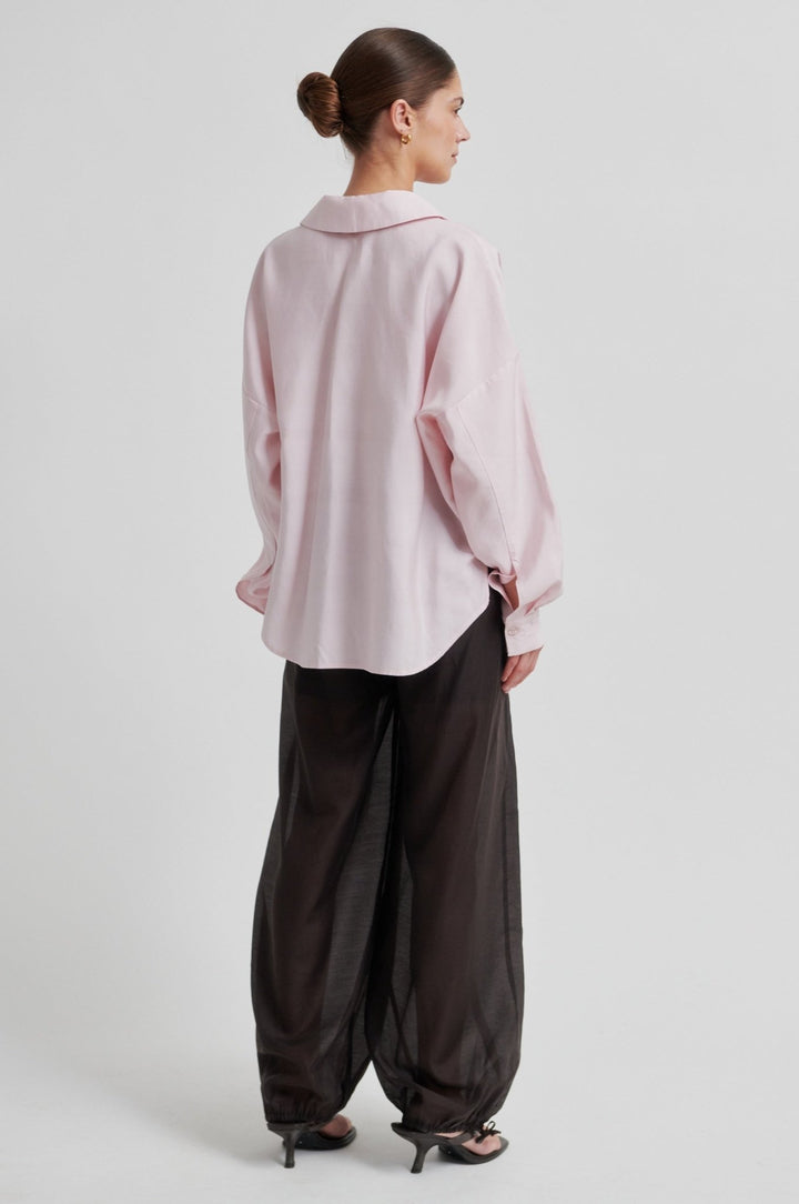 Timeline Blouse Pale Lilac | Skjorter og bluser | Smuk