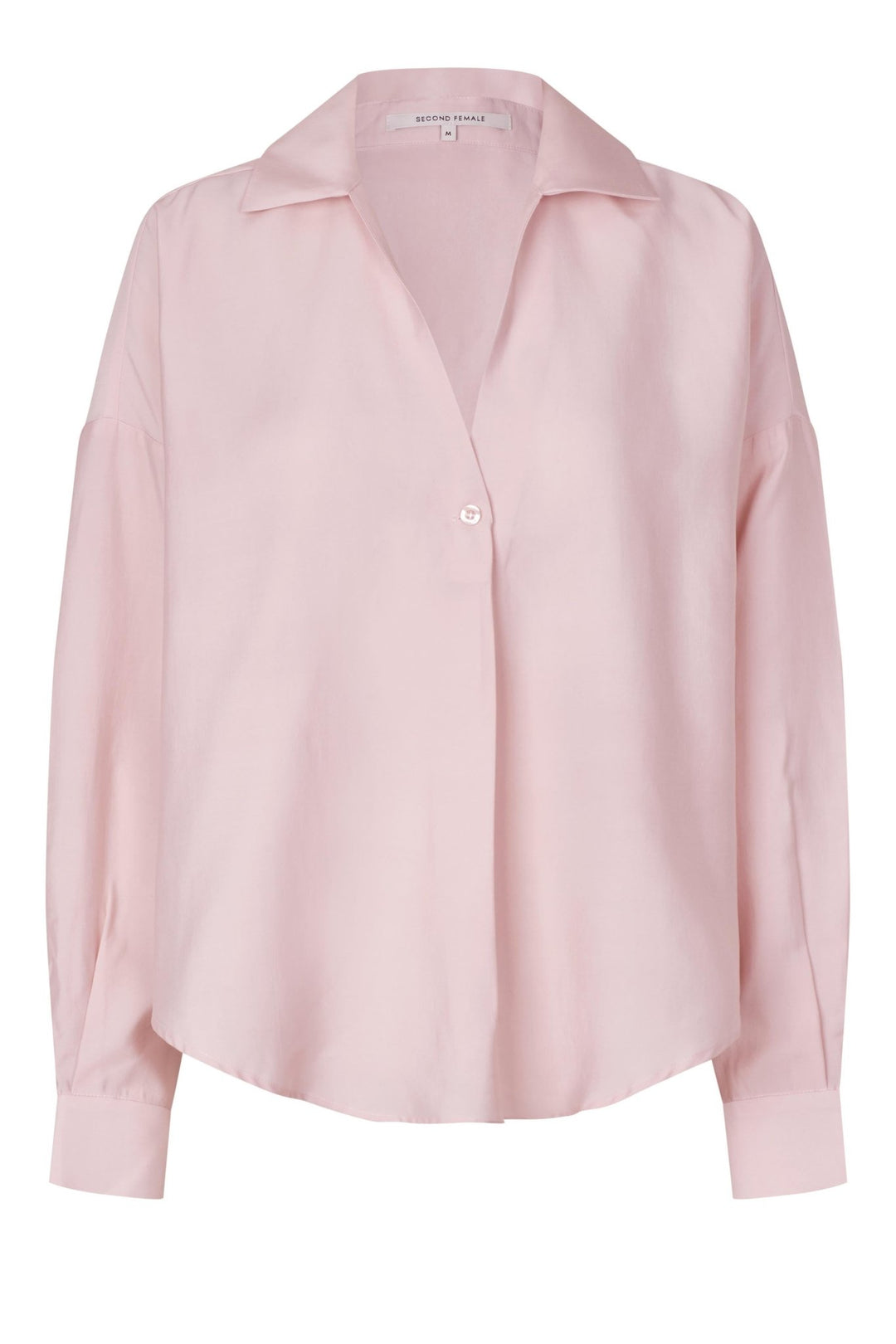 Timeline Blouse Pale Lilac | Skjorter og bluser | Smuk