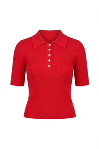 Tina Tee Hot Red