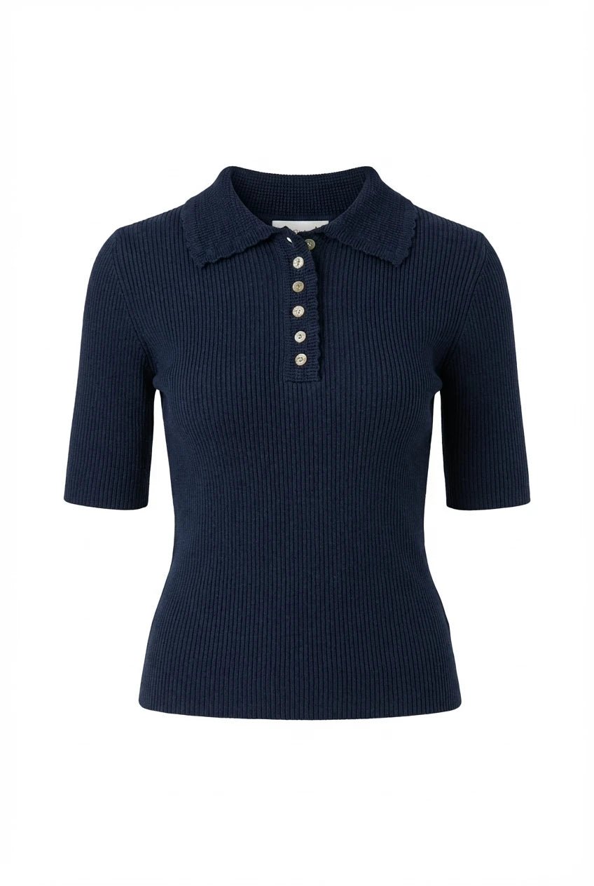 Tina Tee Marine | Topper | Smuk