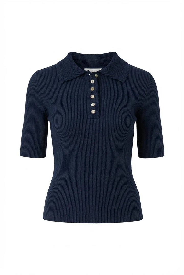 Tina Tee Marine | Topper | Smuk