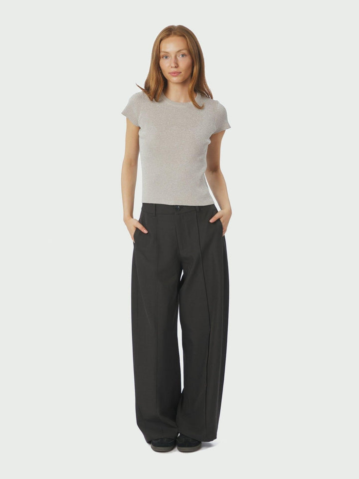 Tirra Glitter Top Sand | Topper | Smuk