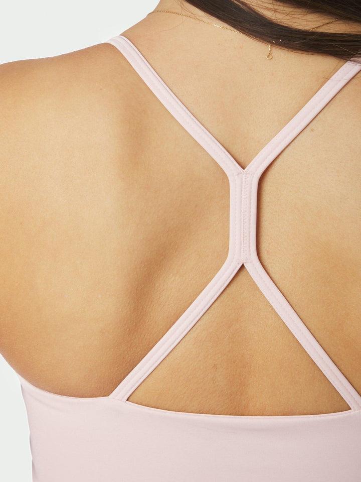 Tirri Top Light Pink | Topper | Smuk