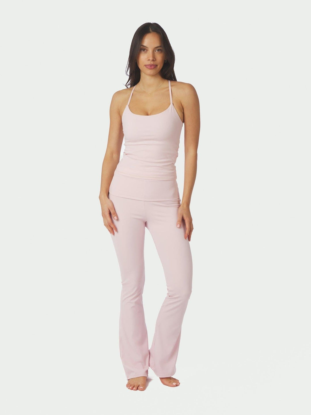 Tirri Top Light Pink | Topper | Smuk