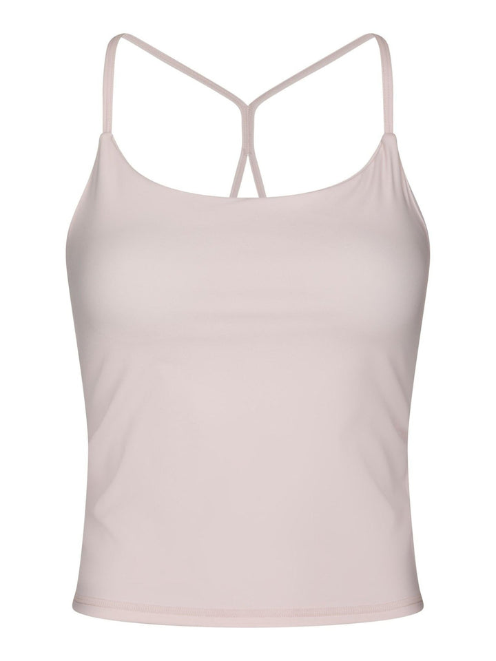 Tirri Top Light Pink | Topper | Smuk