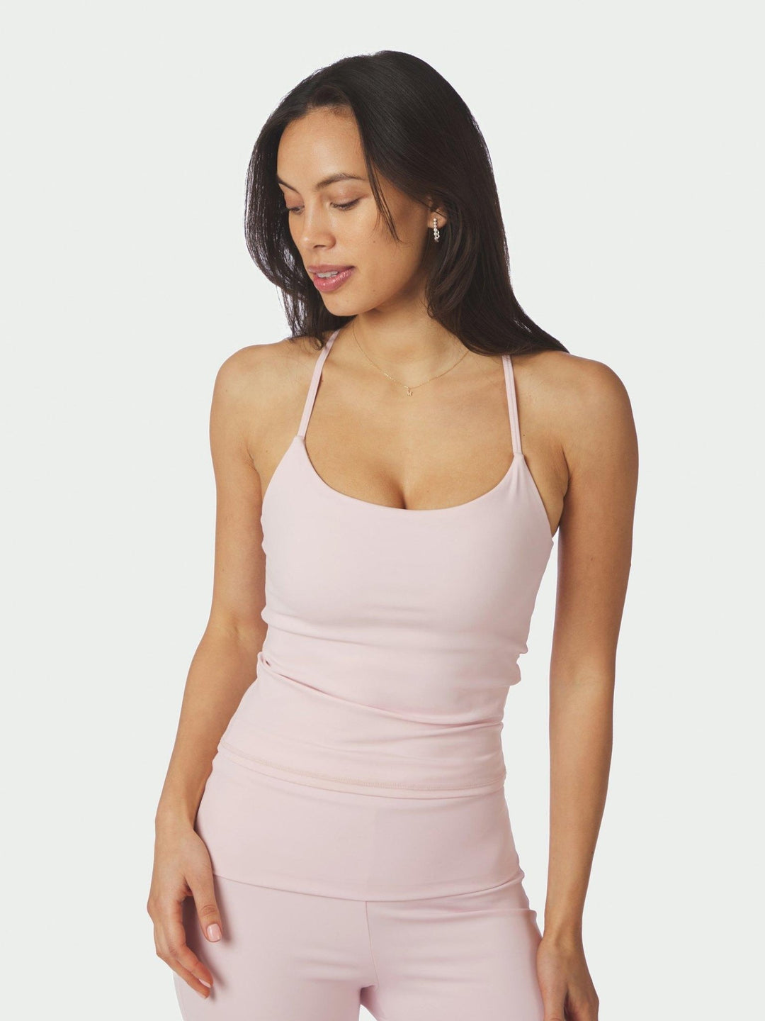 Tirri Top Light Pink | Topper | Smuk