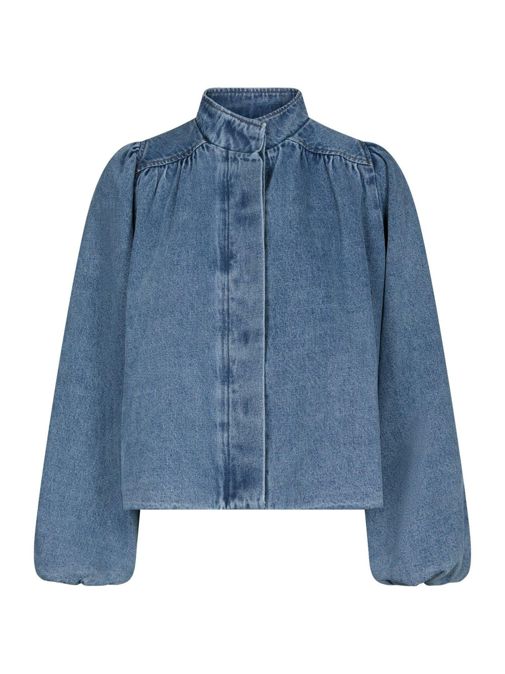 Tirsa Denim Jacket Blue | Yttertøy | Smuk