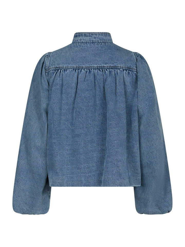 Tirsa Denim Jacket Blue | Yttertøy | Smuk