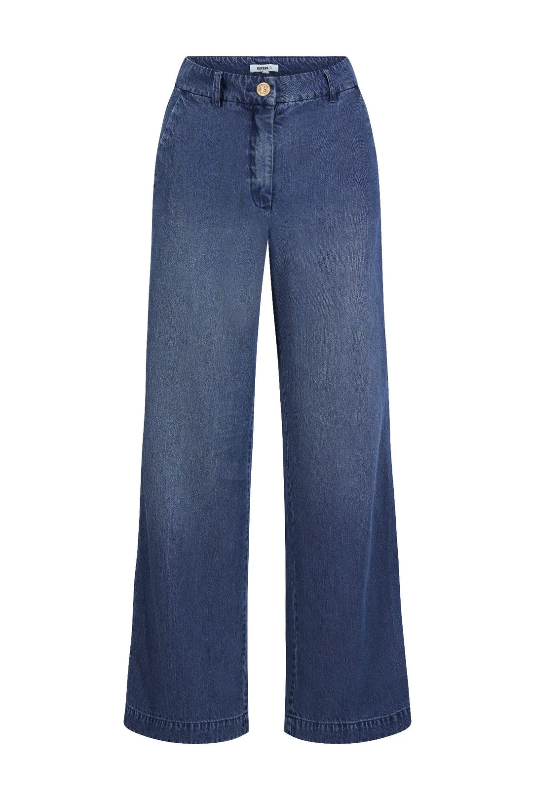 Toscana Trouser Dk. Blue | Bukser | Smuk