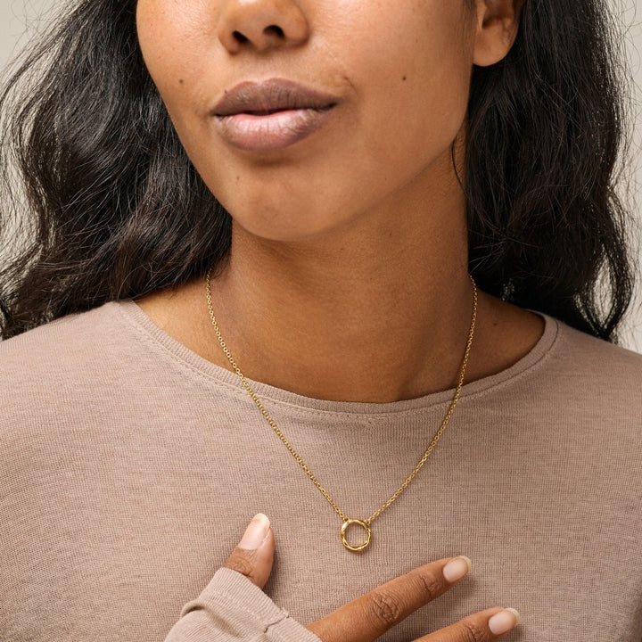 Treasure Necklaces Gold | Accessories | Smuk - Dameklær på nett