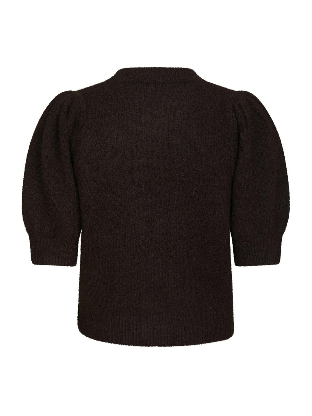 Trudy Knit Cardigan Dark Brown | Genser | Smuk - Dameklær på nett