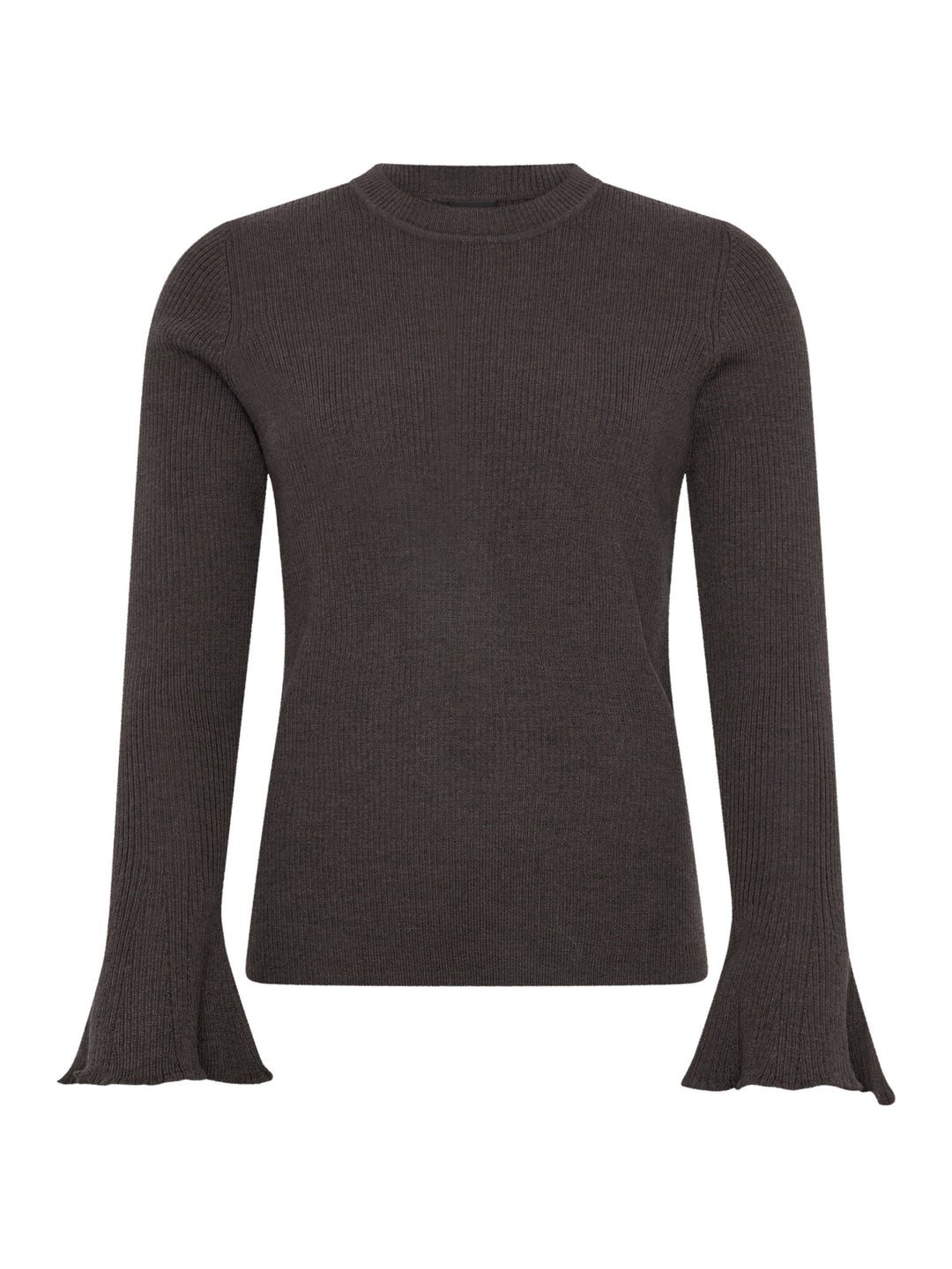 Trumpet Pullover Brown | Genser | Smuk