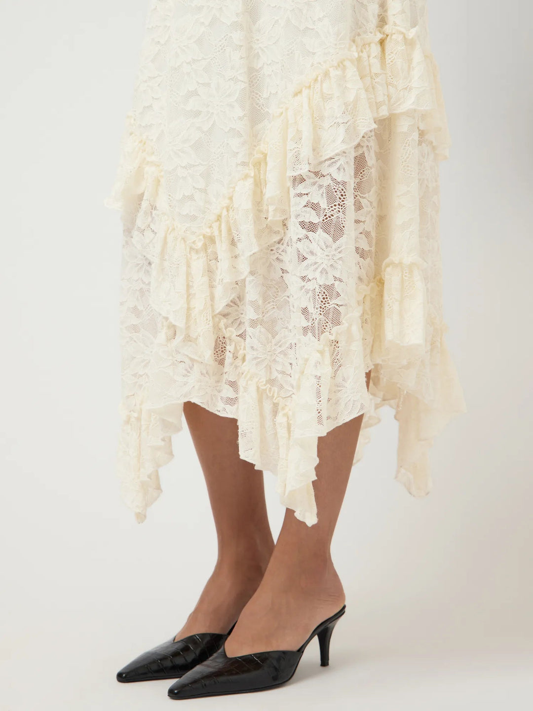 Tukka Hw Ankle Skirt Pristine | Skjørt | Smuk