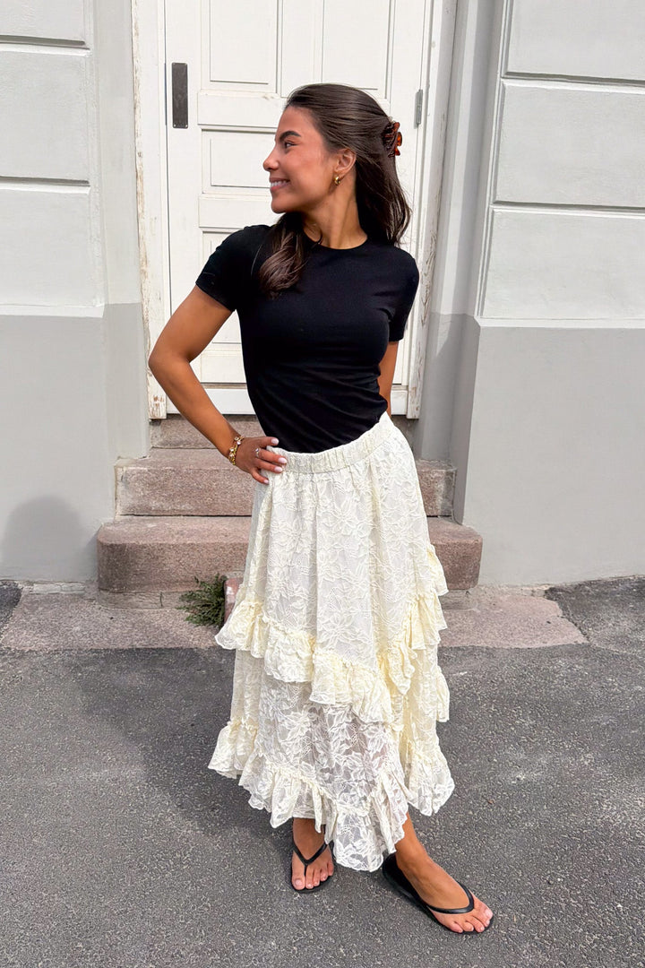 Tukka Hw Ankle Skirt Pristine | Skjørt | Smuk