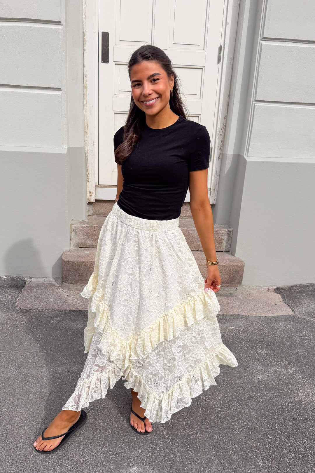 Tukka Hw Ankle Skirt Pristine | Skjørt | Smuk