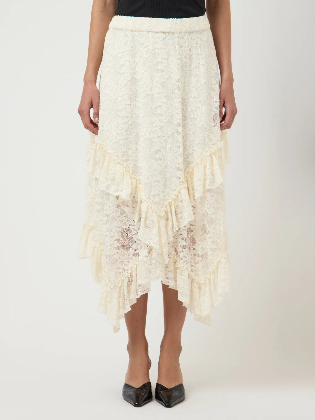 Tukka Hw Ankle Skirt Pristine | Skjørt | Smuk